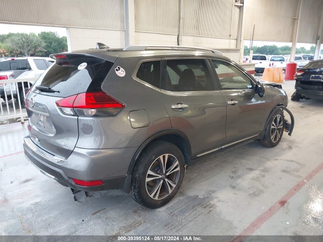 Nissan Rogue Sl 2017 JN8AT2MTXHW150836 Image 4