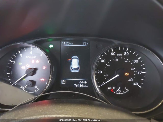 Nissan Rogue Sl 2017 JN8AT2MTXHW150836 Image 7