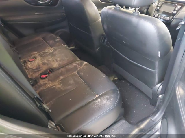 Nissan Rogue Sl 2017 JN8AT2MTXHW150836 Image 8