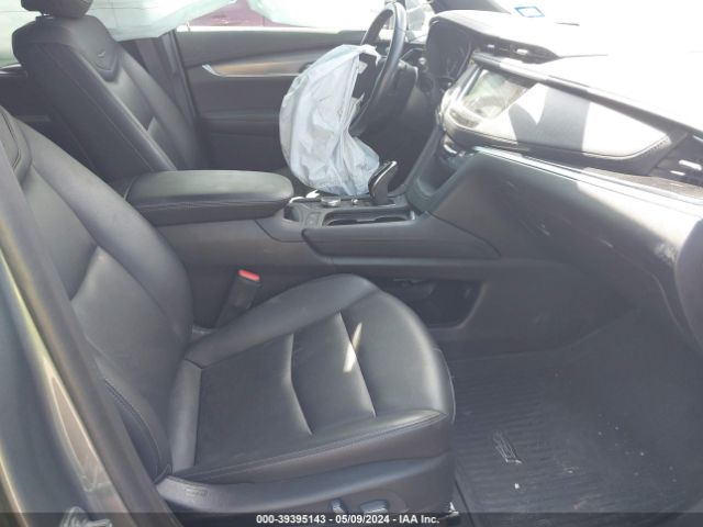 1GYKPAR47NZ105065 Cadillac Xt6 Fwd Luxury