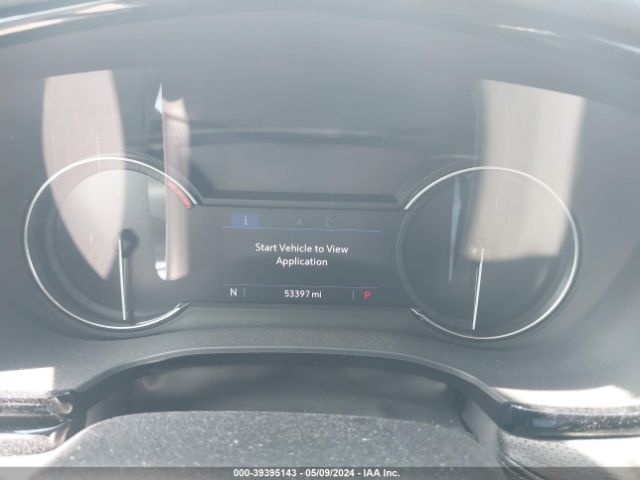 1GYKPAR47NZ105065 Cadillac Xt6 Fwd Luxury