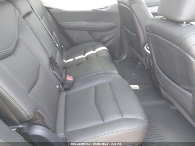 1GYKPAR47NZ105065 Cadillac Xt6 Fwd Luxury