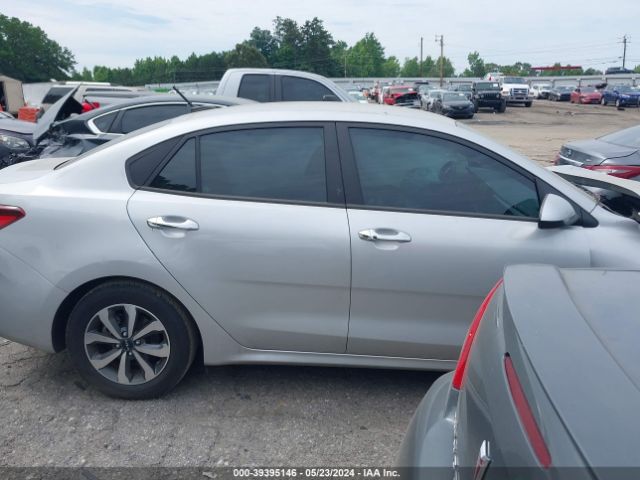 3KPA24AD3NE433169 KIA RIO S
