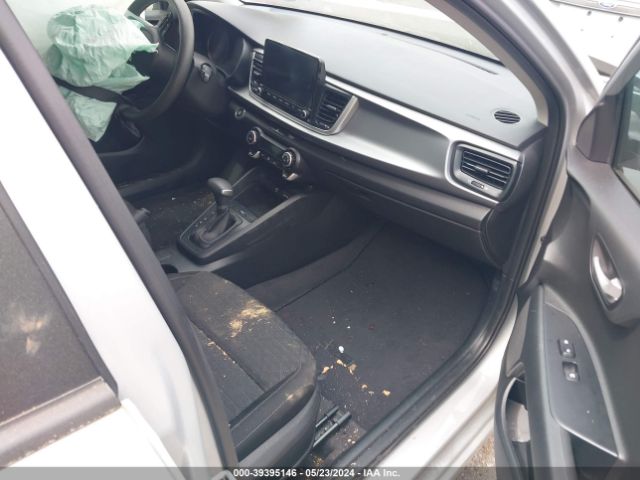 3KPA24AD3NE433169 KIA RIO S