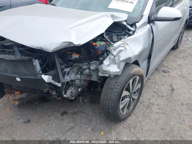 3KPA24AD3NE433169 KIA RIO S