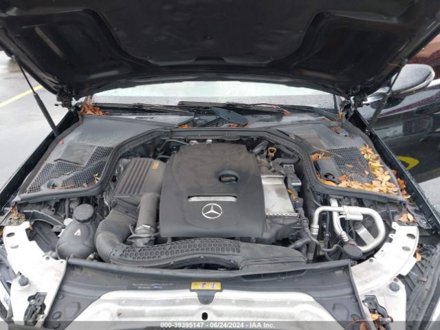 WDDWF4JB8JR391157 Mercedes-Benz C 300