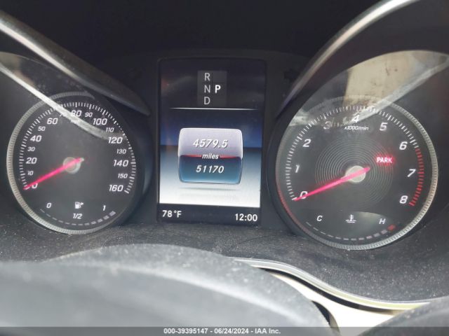 WDDWF4JB8JR391157 Mercedes-Benz C 300