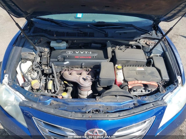 Auction sale of the 2007 Toyota Camry Hybrid, vin: 4T1BB46K47U017854, lot number: 39395152