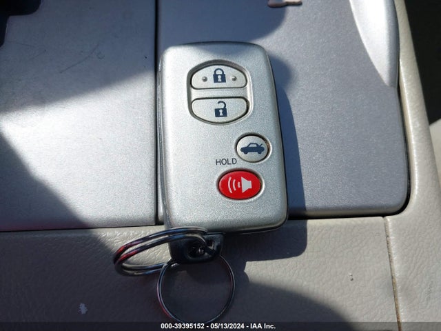 Auction sale of the 2007 Toyota Camry Hybrid, vin: 4T1BB46K47U017854, lot number: 39395152
