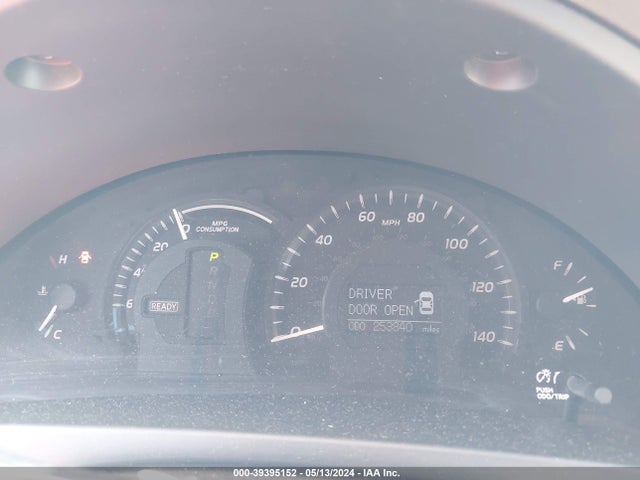 Auction sale of the 2007 Toyota Camry Hybrid, vin: 4T1BB46K47U017854, lot number: 39395152