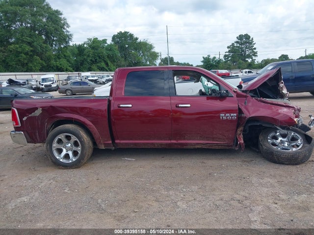 1C6RR7NT6HS503063 RAM 1500 Laramie  4x4 5'7 Box