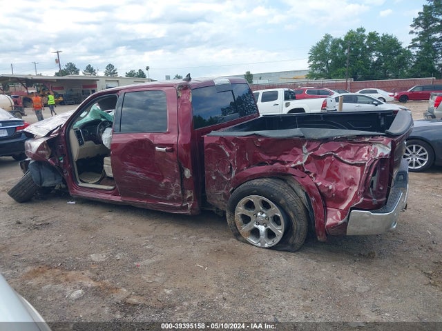 1C6RR7NT6HS503063 RAM 1500 Laramie  4x4 5'7 Box