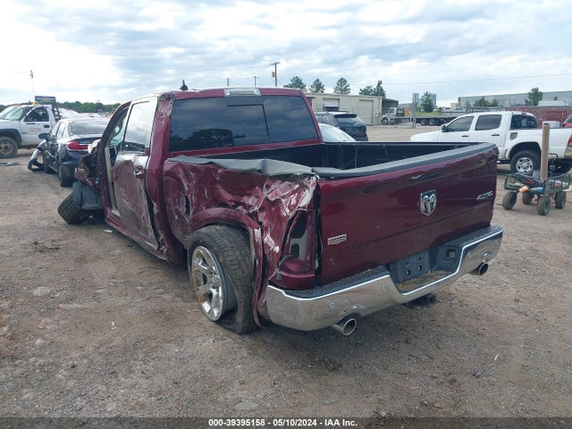 1C6RR7NT6HS503063 RAM 1500 Laramie  4x4 5'7 Box