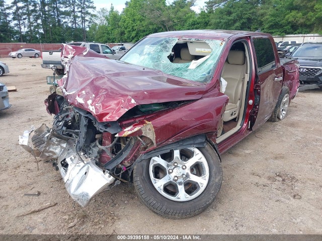 1C6RR7NT6HS503063 RAM 1500 Laramie  4x4 5'7 Box