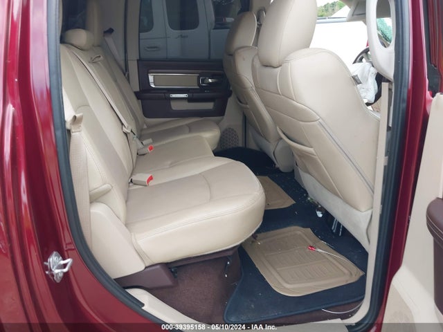 1C6RR7NT6HS503063 RAM 1500 Laramie  4x4 5'7 Box