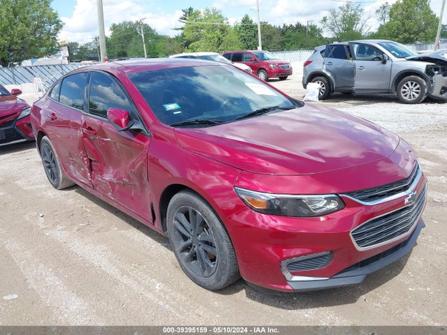 Chevrolet MALIBU LT 2018 1G1ZD5ST3JF132998 Image 1