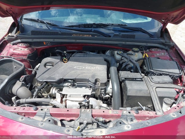 Chevrolet MALIBU LT 2018 1G1ZD5ST3JF132998 Image 10