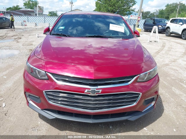 Chevrolet MALIBU LT 2018 1G1ZD5ST3JF132998 Image 12