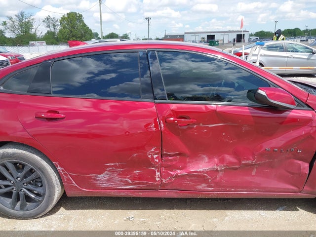 Chevrolet MALIBU LT 2018 1G1ZD5ST3JF132998 Image 13