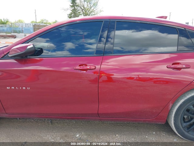 Chevrolet MALIBU LT 2018 1G1ZD5ST3JF132998 Image 14