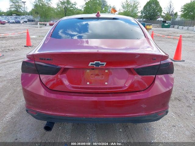 Chevrolet MALIBU LT 2018 1G1ZD5ST3JF132998 Image 16