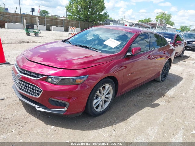 Chevrolet MALIBU LT 2018 1G1ZD5ST3JF132998 Image 2