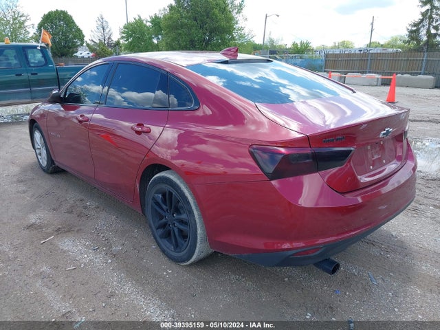 Chevrolet MALIBU LT 2018 1G1ZD5ST3JF132998 Image 3