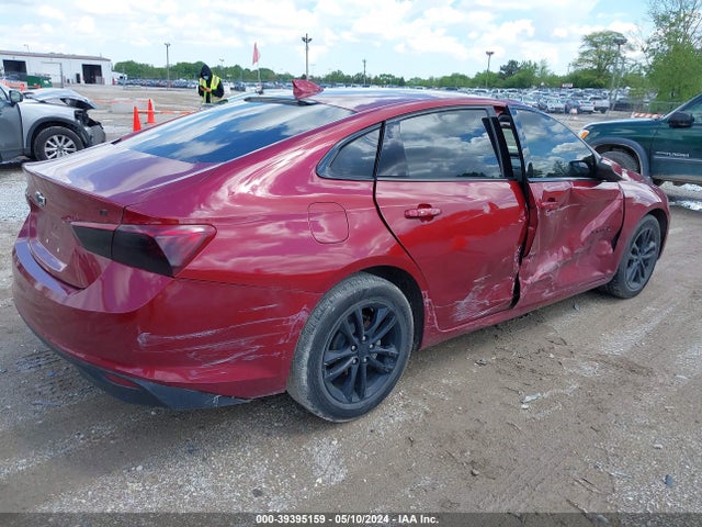 Chevrolet MALIBU LT 2018 1G1ZD5ST3JF132998 Image 4