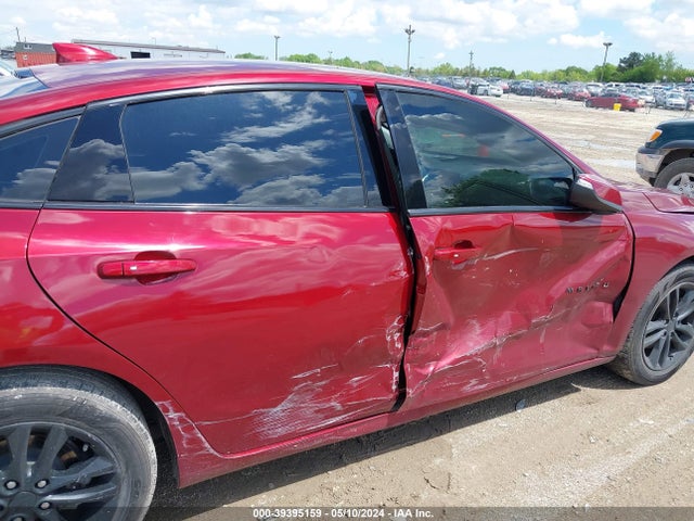 Chevrolet MALIBU LT 2018 1G1ZD5ST3JF132998 Image 6