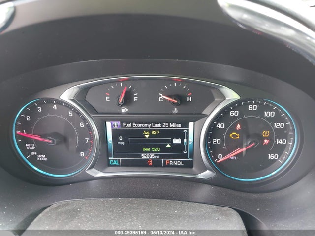 Chevrolet MALIBU LT 2018 1G1ZD5ST3JF132998 Image 7