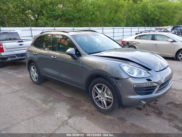 2013 PORSCHE CAYENNE WP1AB2A22DLA83153 Photo 0