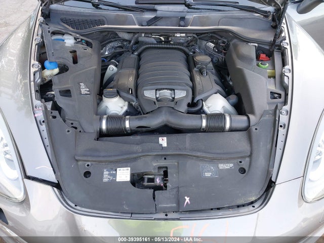 2013 PORSCHE CAYENNE WP1AB2A22DLA83153 Photo 9