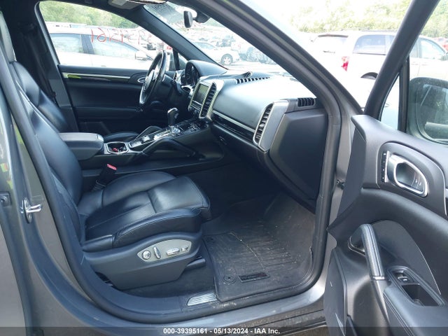 2013 PORSCHE CAYENNE WP1AB2A22DLA83153 Photo 4