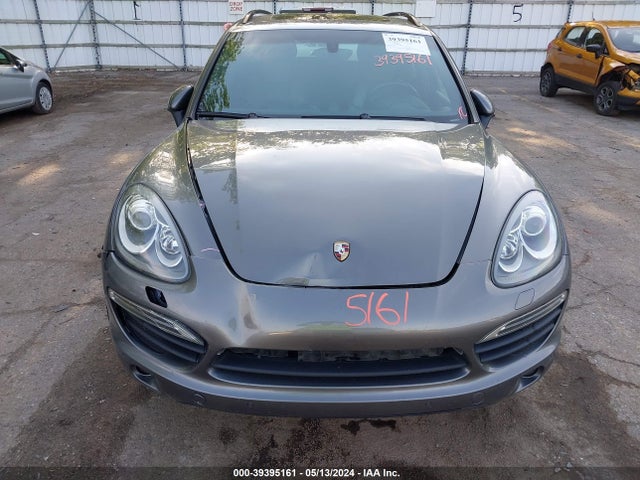 2013 PORSCHE CAYENNE WP1AB2A22DLA83153 Photo 5