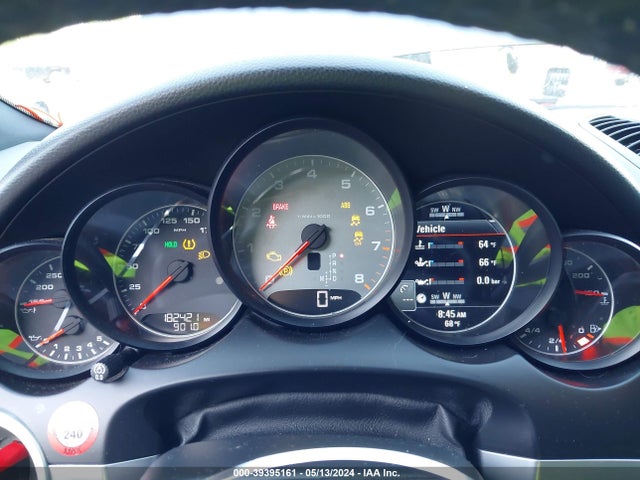 2013 PORSCHE CAYENNE WP1AB2A22DLA83153 Photo 6