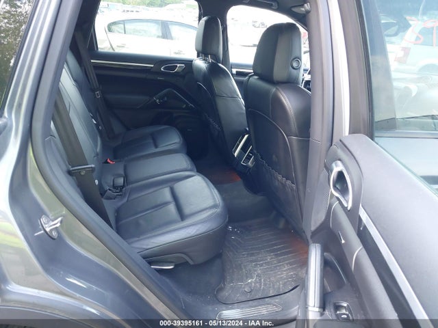 2013 PORSCHE CAYENNE WP1AB2A22DLA83153 Photo 7