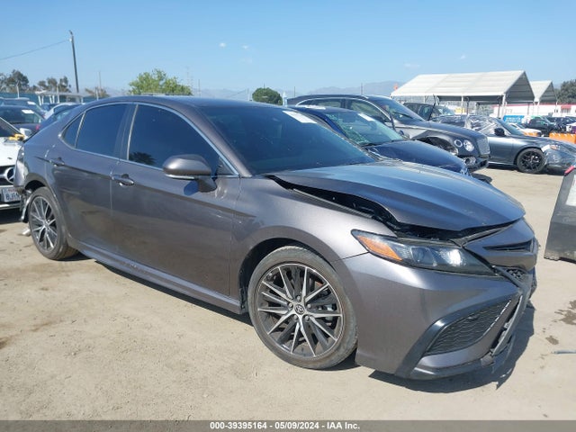 Toyota CAMRY SE 2023 4T1G11AK8PU721232 главное изображение
