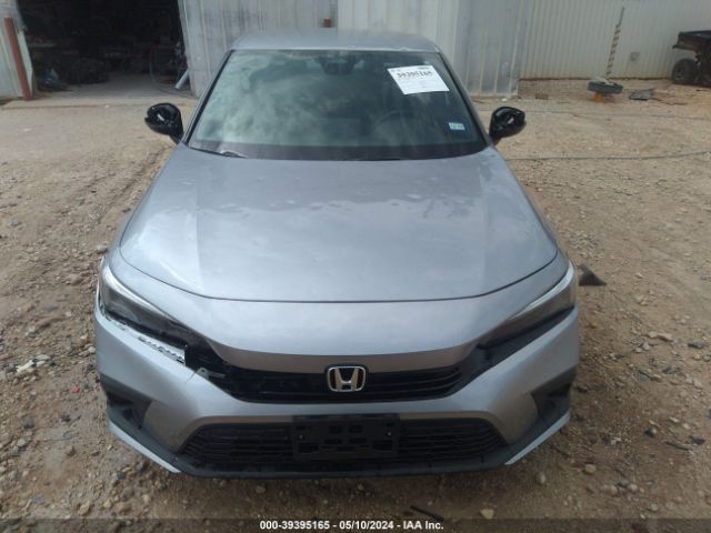 2HGFE2F55NH537669 Honda Civic Sport