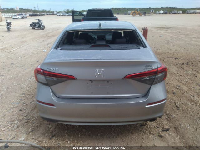 2HGFE2F55NH537669 Honda Civic Sport