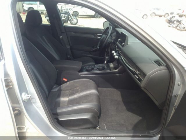 2HGFE2F55NH537669 Honda Civic Sport