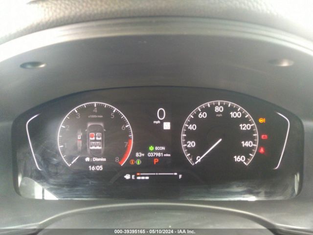 2HGFE2F55NH537669 Honda Civic Sport
