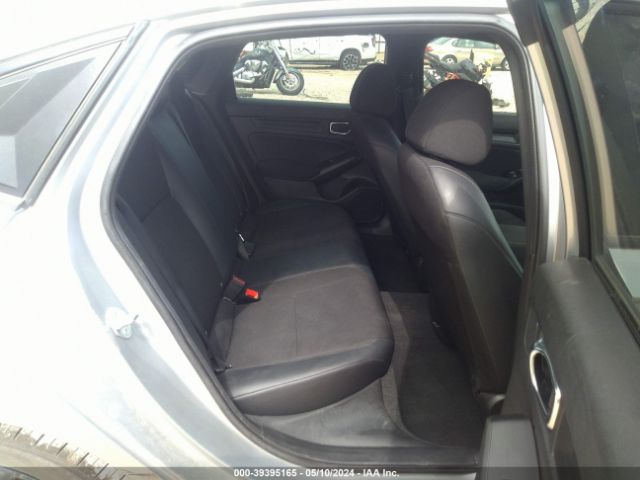 2HGFE2F55NH537669 Honda Civic Sport