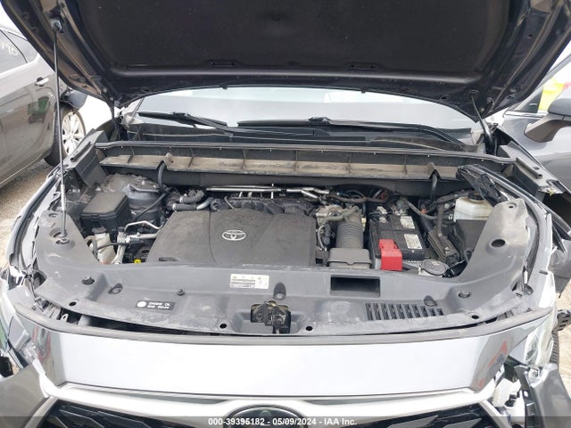 Toyota Highlander Xle 2020 5TDGZRBH2LS015130 Image 10