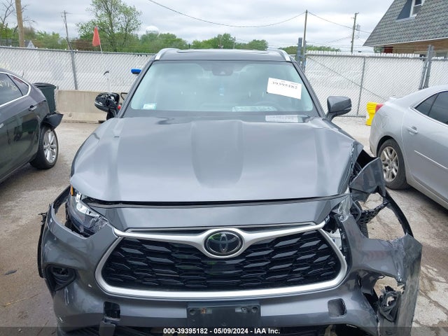 Toyota Highlander Xle 2020 5TDGZRBH2LS015130 Image 12
