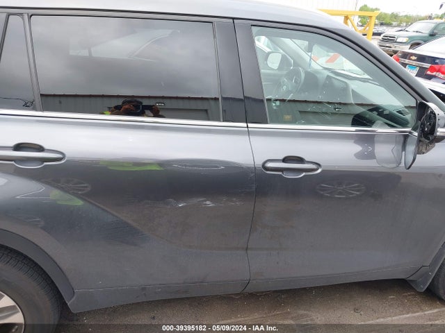 Toyota Highlander Xle 2020 5TDGZRBH2LS015130 Image 13
