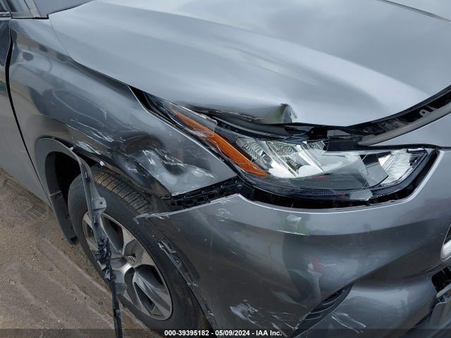 Toyota Highlander Xle 2020 5TDGZRBH2LS015130 Image 17