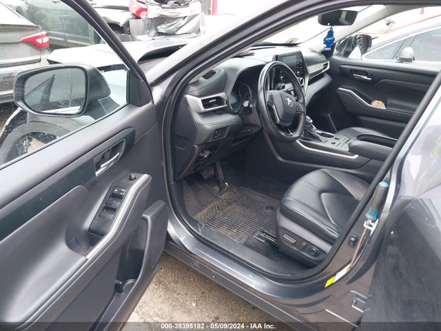 Toyota Highlander Xle 2020 5TDGZRBH2LS015130 Image 5