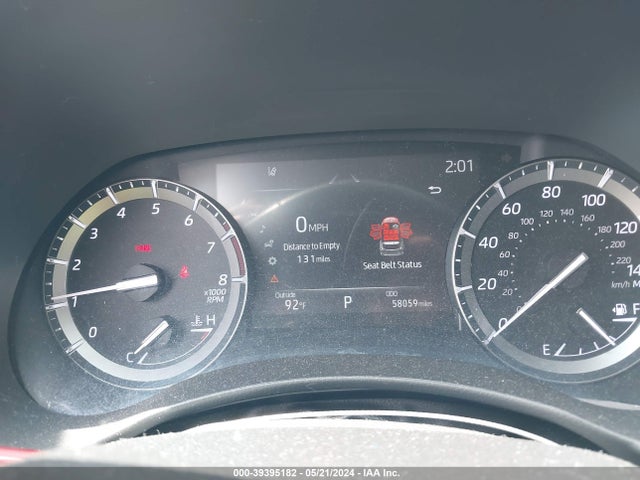 Toyota Highlander Xle 2020 5TDGZRBH2LS015130 Image 7