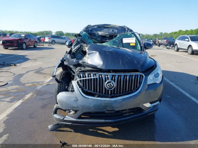 5GAKVBKD6EJ207453 Buick Enclave Leather