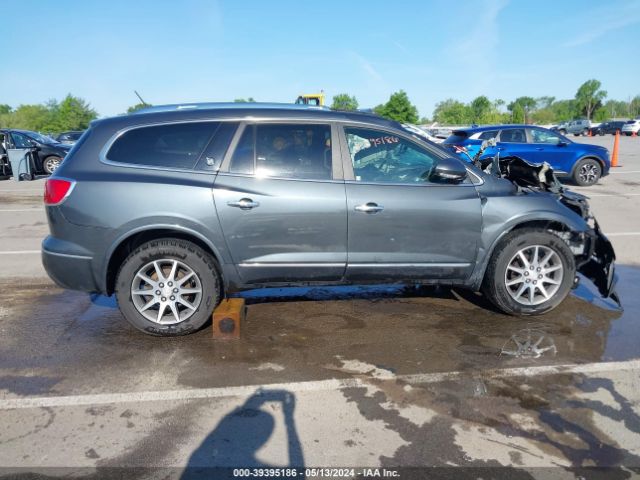 5GAKVBKD6EJ207453 Buick Enclave Leather
